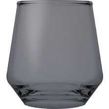 Uray Home Shot Bardağı, 6'lı, 115 Cc, Gri