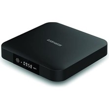 Uray Home Netta 3 4K Ultra Hd Media Player Oynatıcı Akıllı Kumanda Klavyeli Air Mouse Özellikli Tv Box