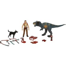 Uray Home Oyun Seti Dinozor Figür AKS3A