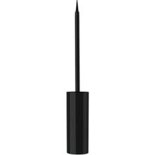 Uray Home Flash Liner Eyeliner NO:112 True Black - Göz Kalemi