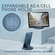 Uray Home 9'u 1 Arada Kablo Kılıfı USB Adaptör Kablosu Dönüştürme Saklama Kutusu, USB Tip C - Mikro Usb/yıldırım/usb A Kablosu Veri Aktarım Aracı Sim Kart Yuvası Tepsi Çıkarma Pimi Içerir, Telefon