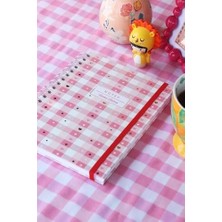 Uray Home Spiralli Defter Sert Kapak 192 Sayfa 96 Yaprak 17X24 cm 90GR