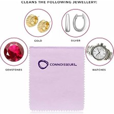 Uray Home Kenner Schmuck Parlatma Bezi, Tüm Amaçlı, Altın, Gümüş, Elmas, Kostüm ve Çatal Bıçak Takımı Için, Bulanık Önleyici Formüllü