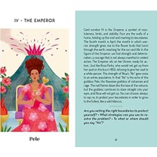 Uray Home Tarot Cards Of Modern Goddesses
