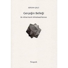 Uray Home Gerçeğin Belleği: Bir Alfred North Whitehead Portresi