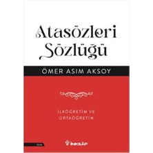 Emdeco Atasözleri Sözlüğü: Ilköğretim ve Ortaöğretim