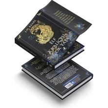 Uray Home Elf Kraliçesi Çok Yaşa (Ciltli)