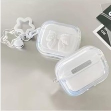 Uray Home 1. Nesil ve 2. Nesil ile Uyumlu Oyuncak Tasarımlı Kalın Koruyucu Silikon Kılıf - Beyazfiyonk