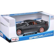 Emdeco Bauer Spielwaren 531246 Maisto Bmw M4 Gts 1:24 Model Araba