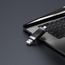 Uray Home USB Type-C Sd Tf Micro Sd Kart Okuyucu