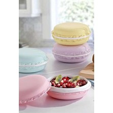 Emdeco Makaron Şeklinde Saklama Kabı 400 ml 1 Adet
