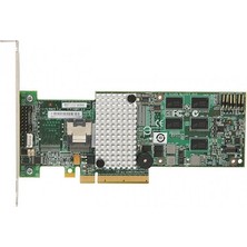 Broadcom Lsı Megaraıd 9260-8I Sas/sata 8-Port Raid Controller