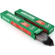 Uray Home As P-316L Paslanmaz Çelik Elektrodu 2.50X250 mm (10 Adet)
