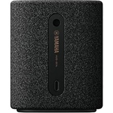 Uray Home WS-B1A Gri Karbon Taşınabilir Bluetooth Hoparlör, Kablosuz Hoparlör Tasarımlı, Su Geçirmez Su ve Toza Dayanıklı IP67 ve Clear Voice, 12 Saate Kadar