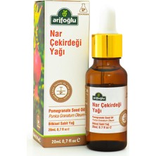 Uray Home Nar Çekirdeği Yağı (20 Ml)