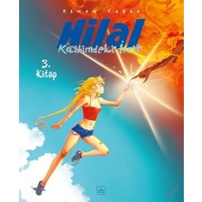 Uray Home Hilal 3. Kitap - Kalbimdeki Ifrit