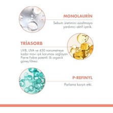 Uray Home Ultra Fluid Oil Control Yağlı Ciltler Için Ultra Hafif Spf 50 Güneş Kremi 50 ml