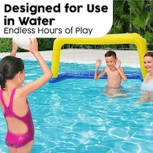 Uray Home Su Topu Yüzme Havuzu Oyun Seti