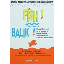 Uray Home Fish! - Balık (Ciltli)