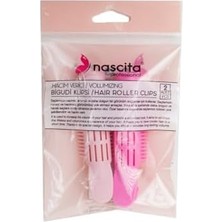 Uray Home Hacim Verici Bigudi Klipsi 2'li Set - 46