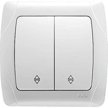 Uray Home Carmen Beyaz Kom Vavien A.opp