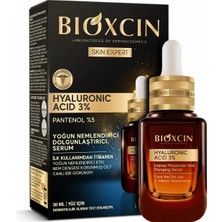 Uray Home Hyaluronic Acid Serum 3% – Yoğun Nemlendirici ve Dolgunlaştırıcı Yüz Serumu – Pantenol (B5), Lipozom Teknolojili – 30 ml