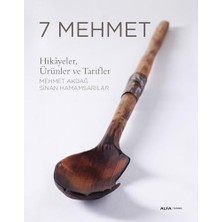 Uray Home 7 Mehmet (Ciltli): Hikayeler, Ürünler ve Tarifler