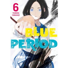 Uray Home Blue Period 6. Cilt