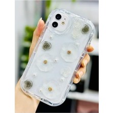 Uray Home 11 ile Uyumlu 3D Oyuncak Çiçek Tasarımlı Yumuşak Silikon Kılıf