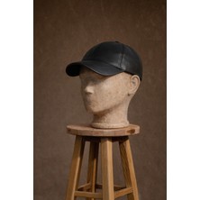 Maderiva Leather Hakiki Deri Şapka