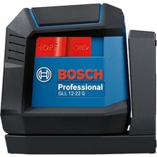 Emdeco Gll 12-22 G Çizgi Lazer