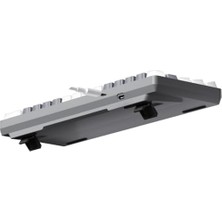 Uray Home T60 Mekanik Oyuncu Klavyesi Red Switch Rgb LED Işıklı Kablolu Gaming Klavye