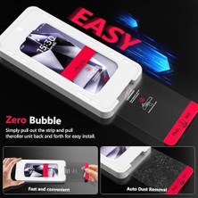 Uray Home Psr Aksesuar Galaxy S24 Plus Hayalet Ekran Koruyucu – Otomatik Hizalama, Ekstra Güçlendirilmiş Kırılmaz Cam (Galaxy S24 Plus)