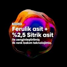 Uray Home Professionnel Paris Serie Expert Vitamino Color Spectrum Boyalı Saçlar Için Parlaklık Kazandıran Saç Kremi 200ML