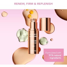 Uray Home Bear Mini Firm & Fabulous + Serum Serum Serum 30 ml - Mikro Akımlı Yüz Sıkılaştırma Cihazı