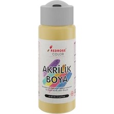 Uray Home Hardal Akrilik Boya 60 ml