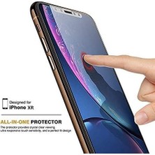 Uray Home 11 Pro Max/ x Max/ Xs Max Ekran Koruyucu, 11 Pro Max/x Max/xs Max Modellerine Uyumlu Temperli Ekran Koruyucu Cam Hd Kalite Görüntü Darbe Dayanıklı Ekran Koruyucu Cam