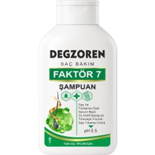 Uray Home Güçlendirici Onarıcı Hızlı Uzama Destekleyici Dökülme Karşıtı Tuzsuz Şampuan 400ML