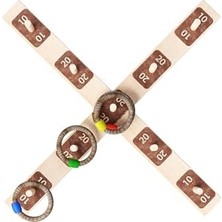 Uray Home Mesafe Oyunu (Kapak Değişebilir)