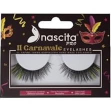 Uray Home Carnavale Serisi Renkli Takma Kirpik - 130