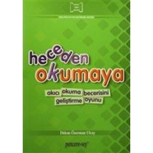 Uray Home Heceden Okumaya: Akıcı Okuma Becerisini Geliştirme Oyunu