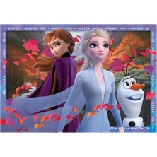 Uray Home Puzzle, Wd Frozen2, 2X24 Parça