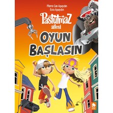 Uray Home Pastutmaz Ailesi 2 – Oyun Başlasın