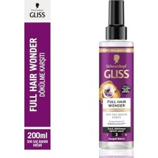 Uray Home Full Hair Wonder Sıvı Saç Kremi 200 ml