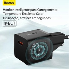 Uray Home Gan5 Mini 1c 20W Şarj Cihazı-Syh