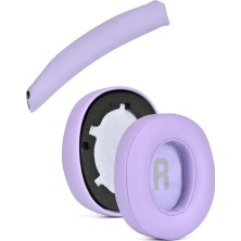 Mrs Tech Jbl Tune 700(700BT)(710BT)/720(720BT)(750BT(760NC)  (770NC) Uyumlu Kulaklık Pedi Takım Yastığı Sünger, Protein Derili Kulak   Yastık Süngeri,ped Minder Köpük Earpad