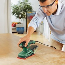 Emdeco Pss 250 Ae Titreşimli Zımpara Pss 250 Ae, Yeşil