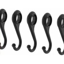 Emdeco Mutfak Askısı Yedek Kanca 6 Adet