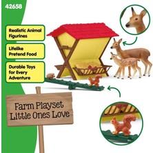 Uray Home Yaban Hayvanları Besleme