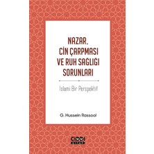 Uray Home Nazar, Cin Çarpması ve Ruh Sağlığı Sorunları